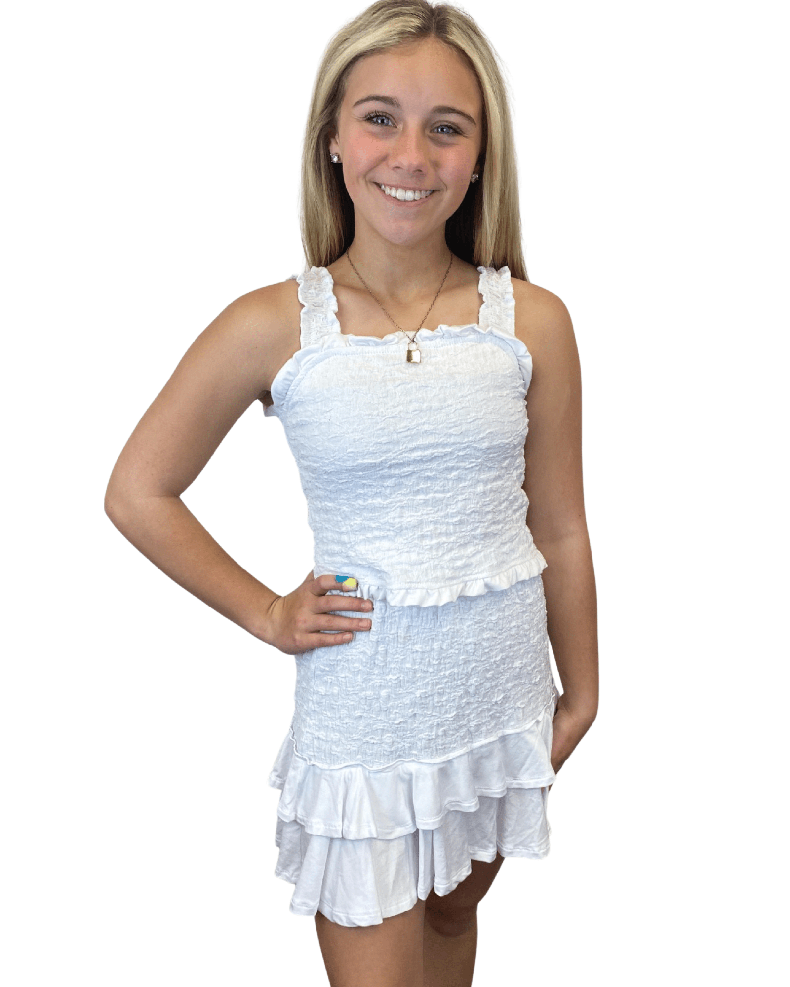 Matching Sets for Tween Girls | Trendy Boutique Outfits |Izzy B. Tween ...