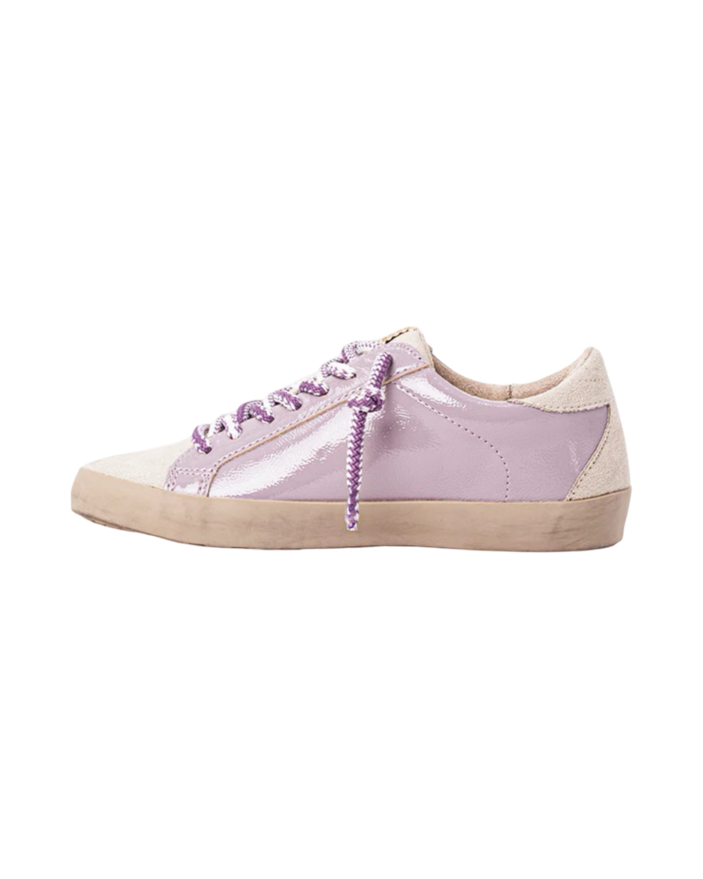 Shu Shop Paula Mini Lavender Sneaker
