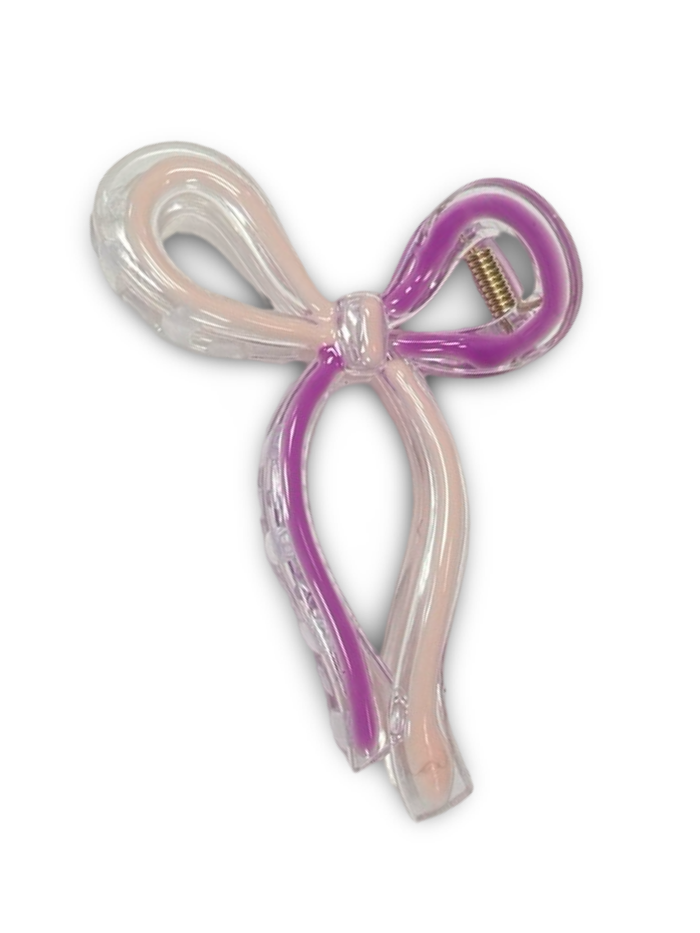 Bow Hair Clips- Colorful