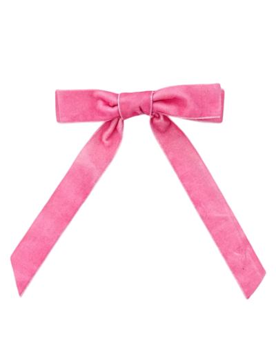 Velvet Hair Bows