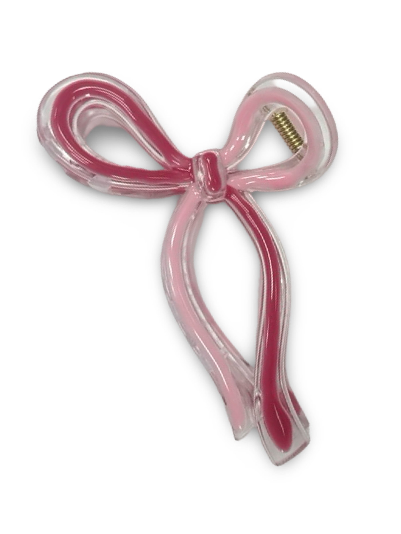 Bow Hair Clips- Colorful