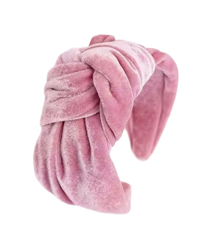 Velvet Headbands