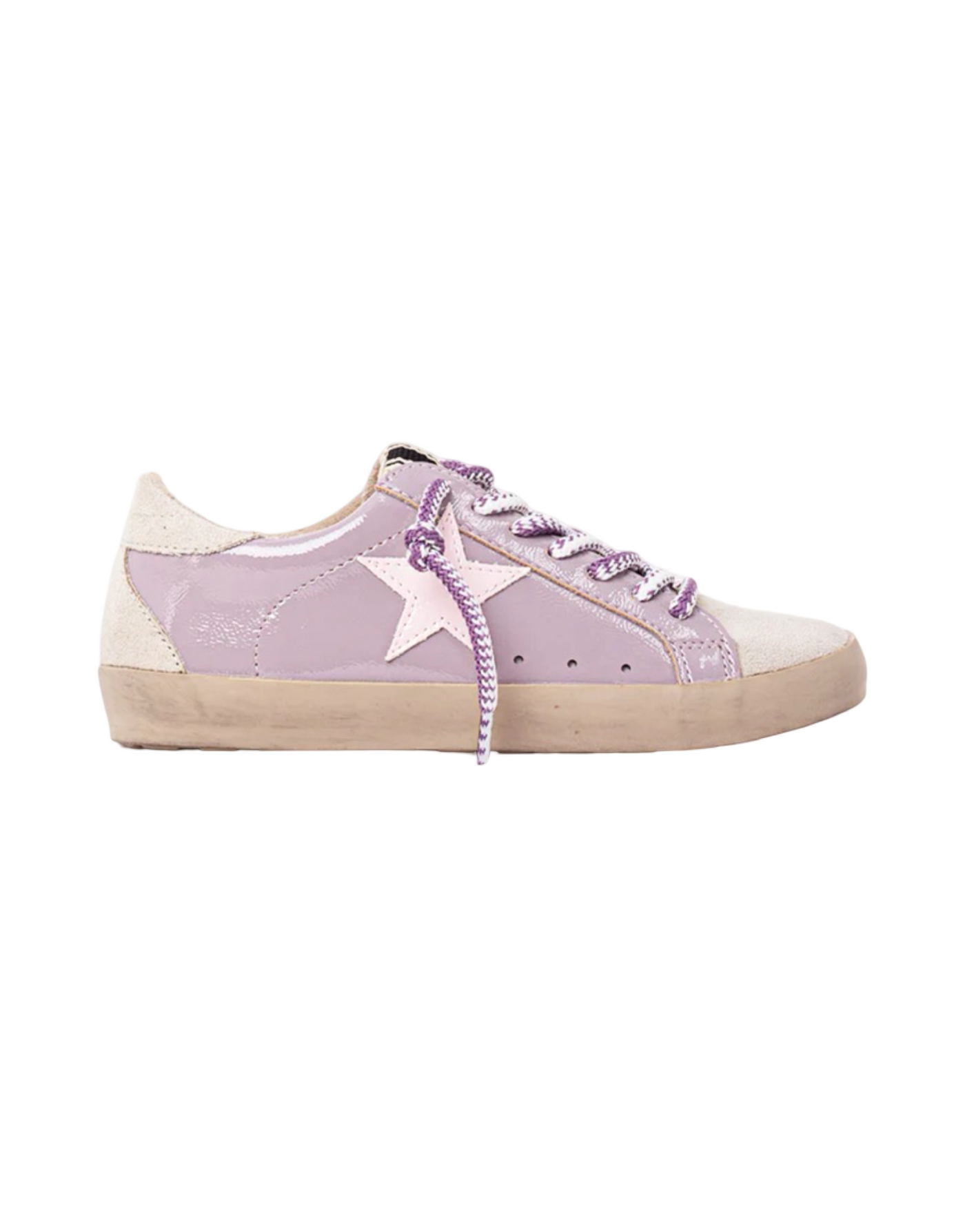 Shu Shop Paula Mini Lavender Sneaker