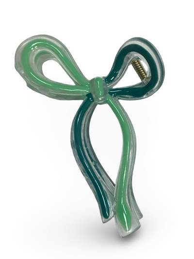 Bow Hair Clips- Colorful
