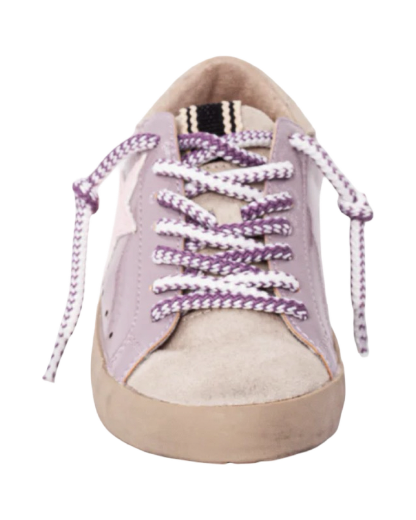 Shu Shop Paula Mini Lavender Sneaker