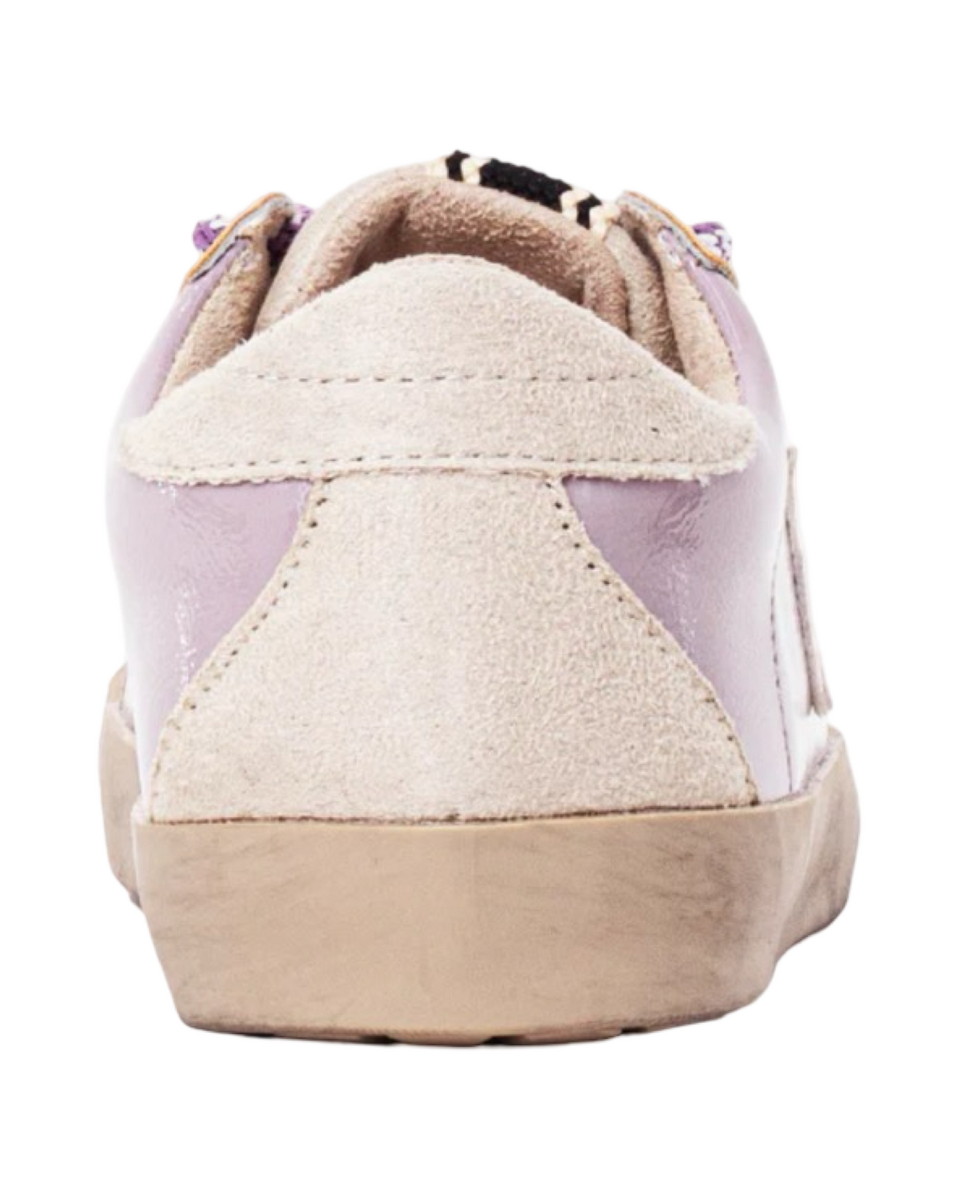 Shu Shop Paula Mini Lavender Sneaker