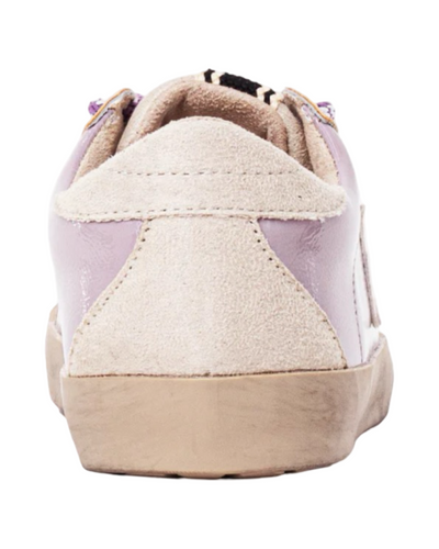 Shu Shop Paula Mini Lavender Sneaker