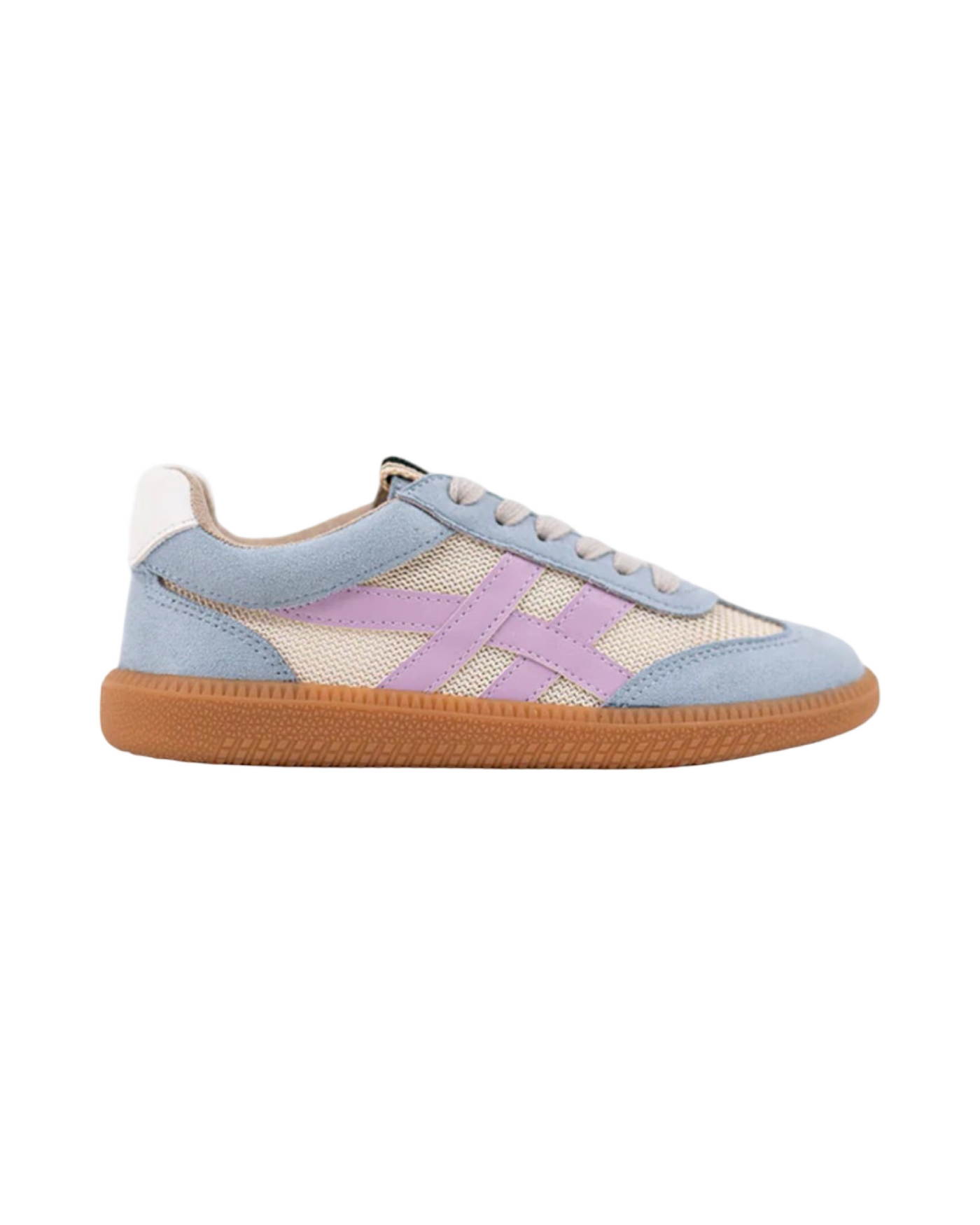 Shu Shop Sasha Mini Light Blue Sneaker