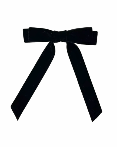Velvet Hair Bows