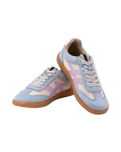 Shu Shop Sasha Mini Light Blue Sneaker