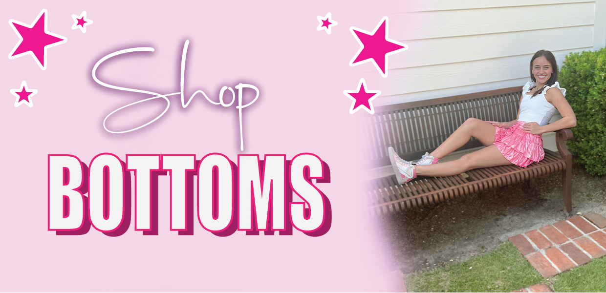 Bottoms – Izzy B Tween Boutique, LLC