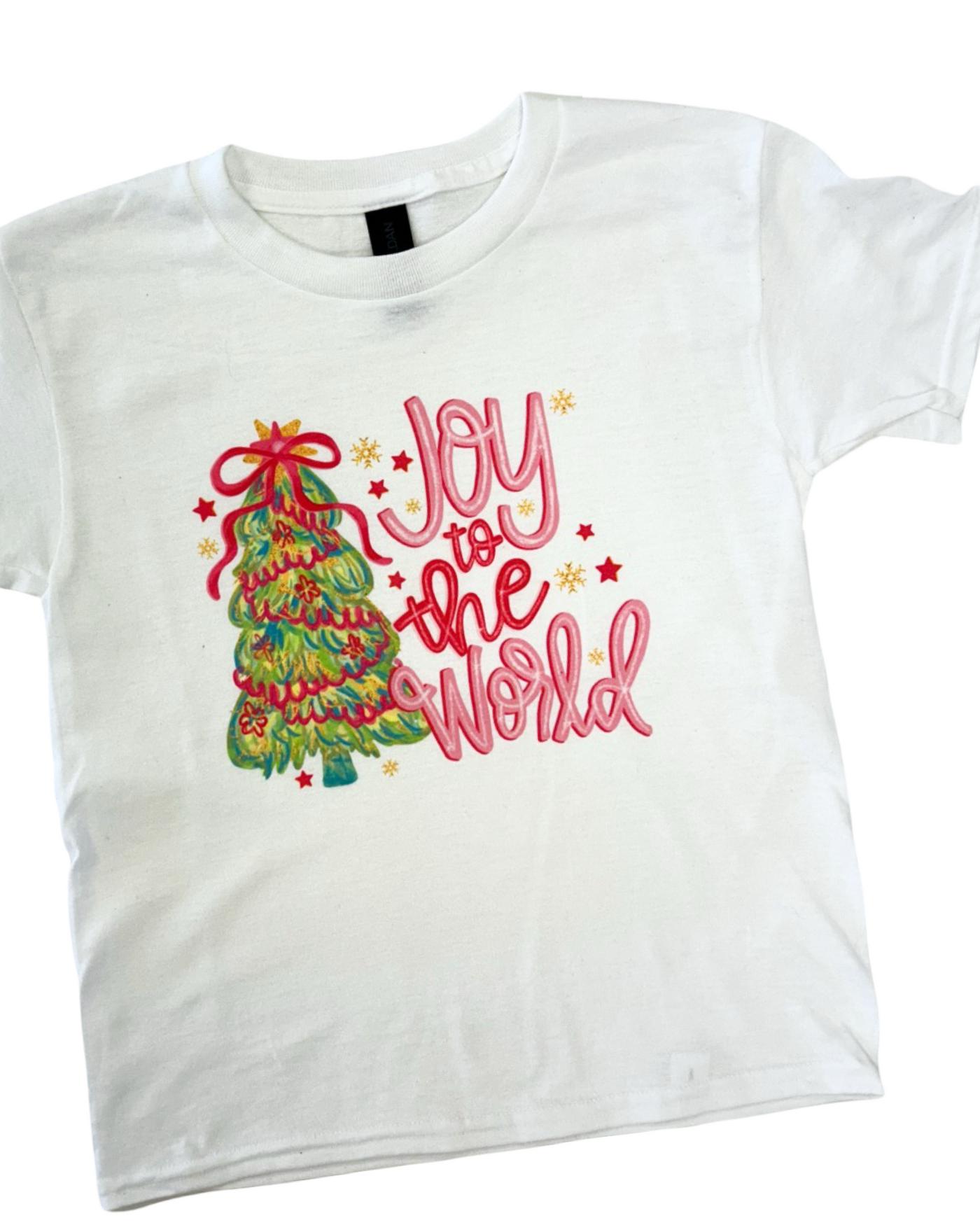 Joy to the World Graphic Tee