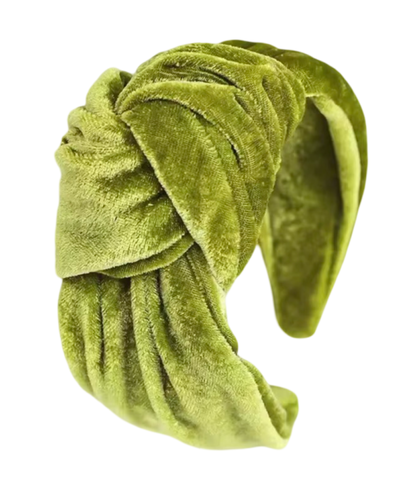 Velvet Headbands