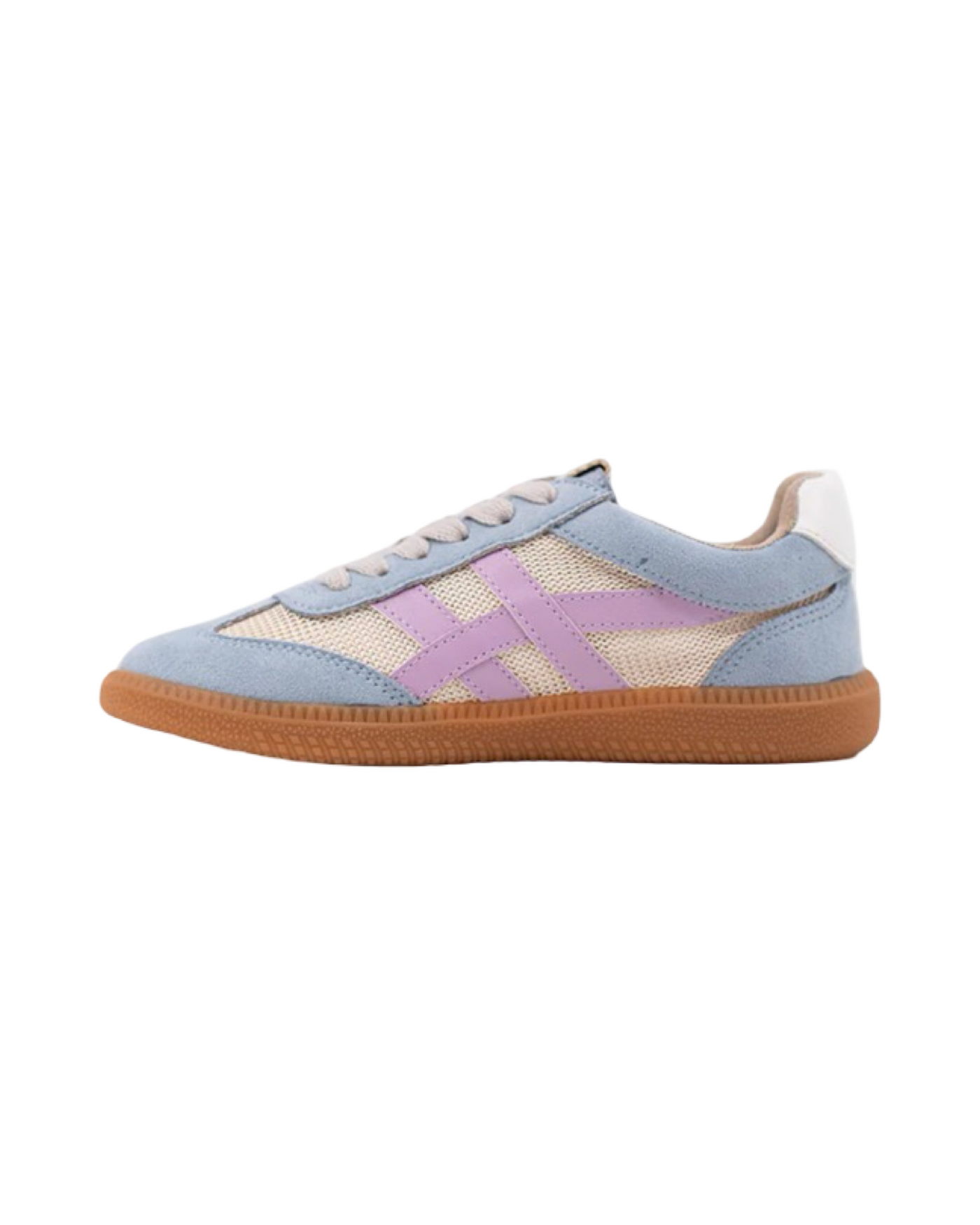 Shu Shop Sasha Mini Light Blue Sneaker