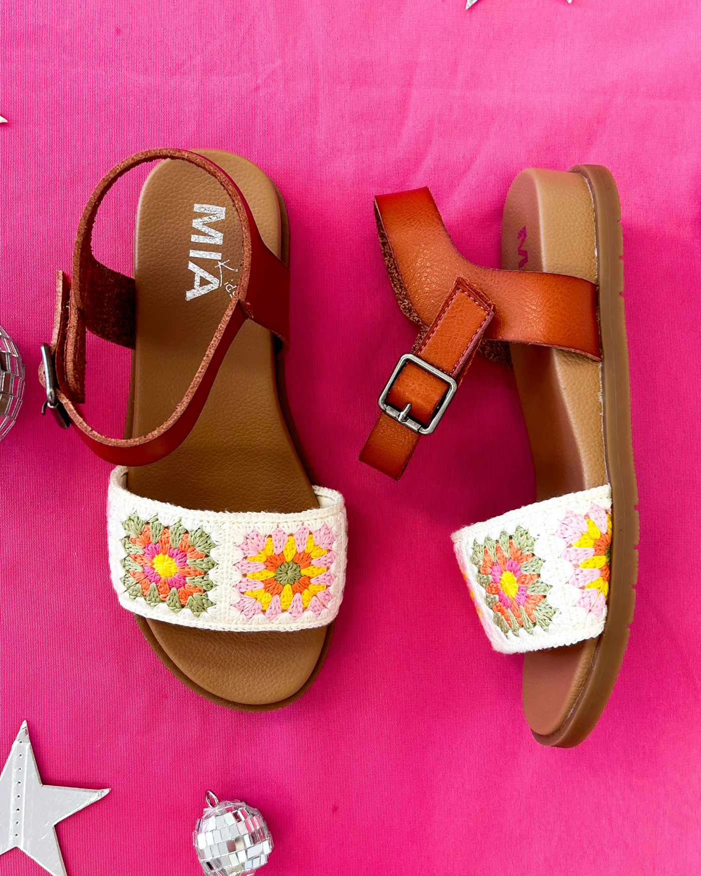 Mia Fawne Boncro Sandle