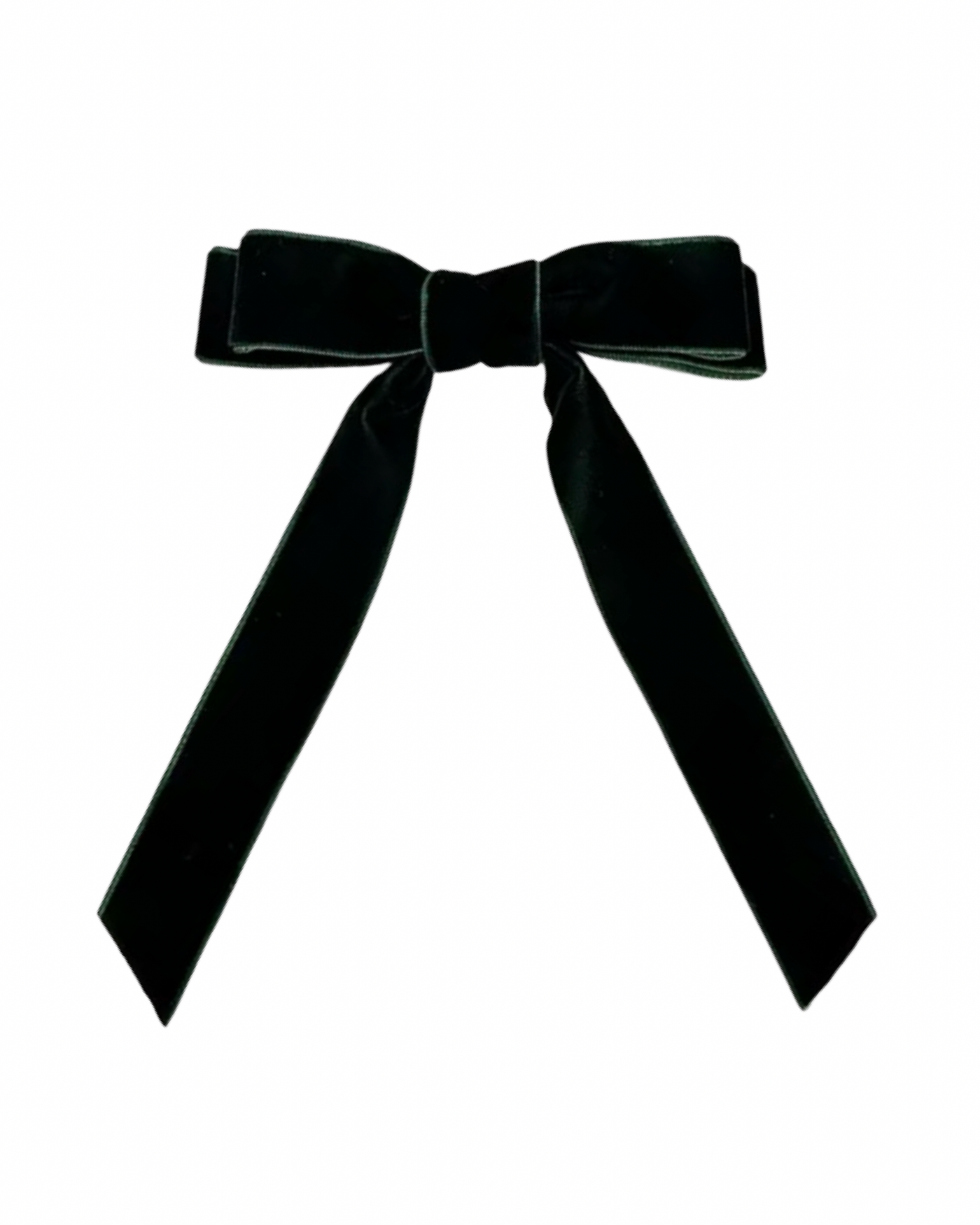Velvet Hair Bows