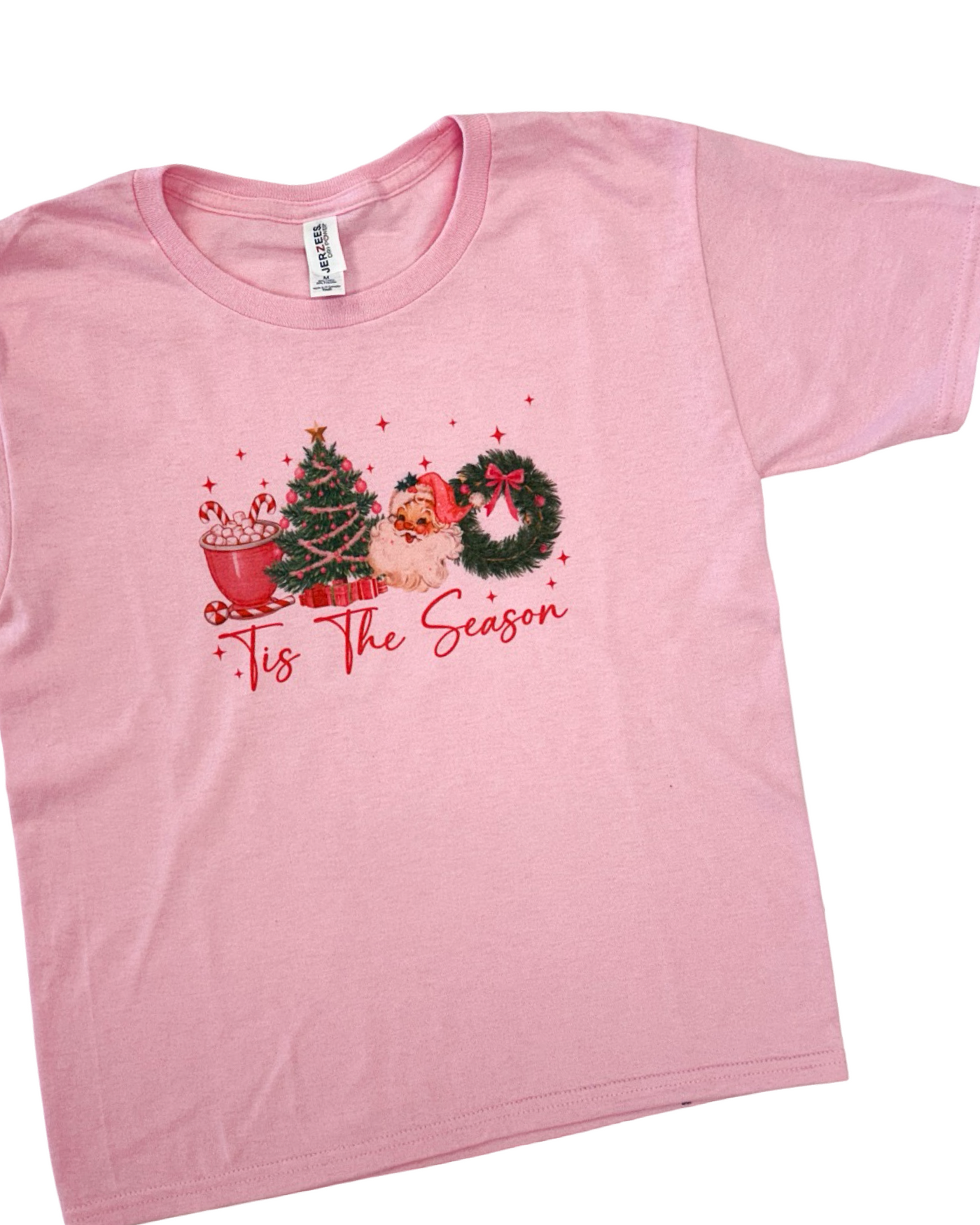 Tis The Season Graphic Tee