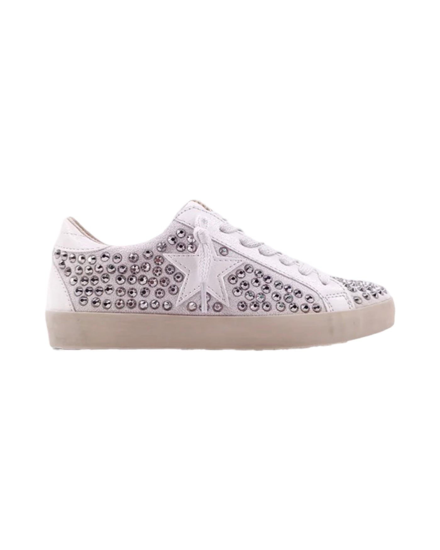 Rockstar Light Grey Sneaker