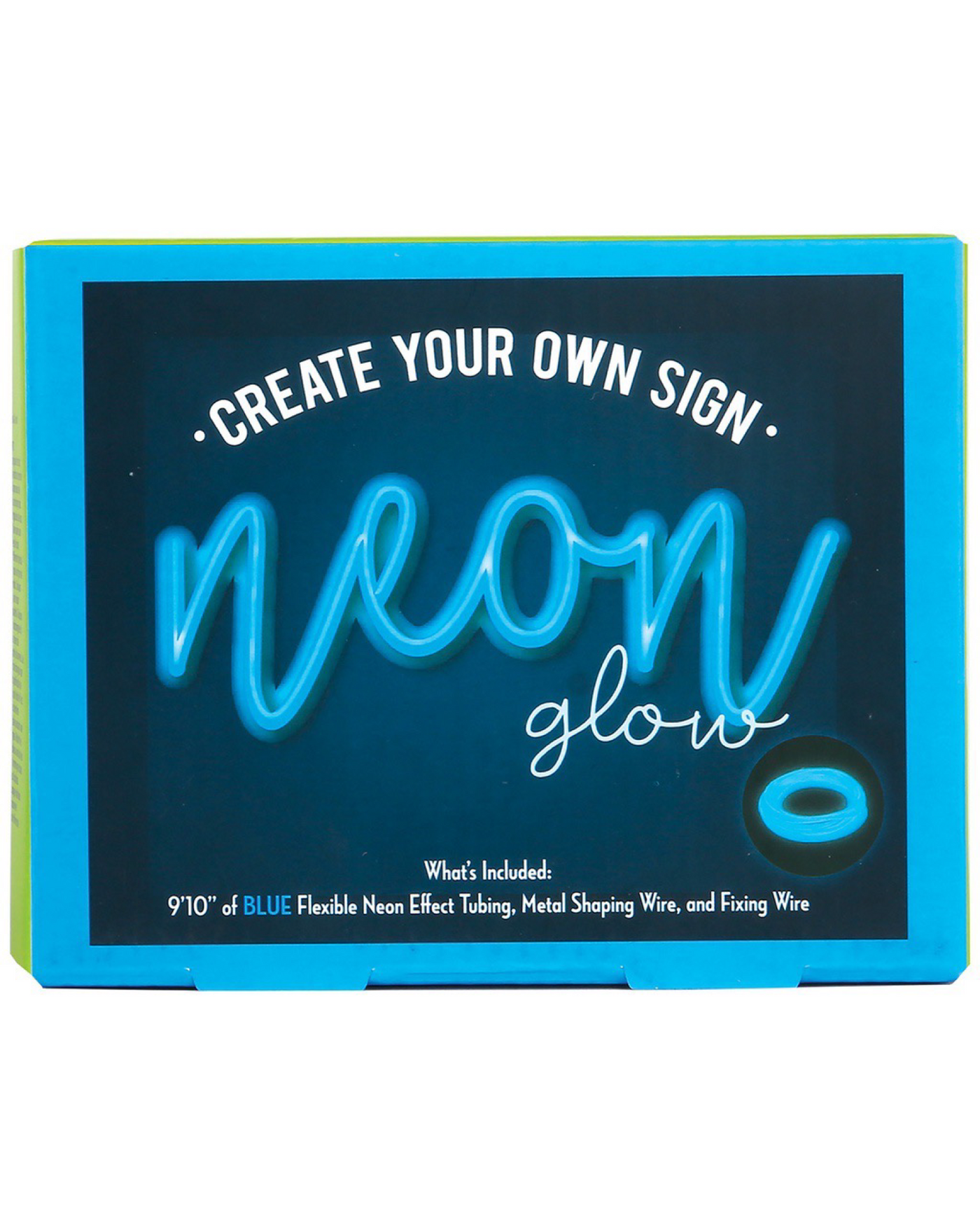 Blue Make Your Own Neon Sign