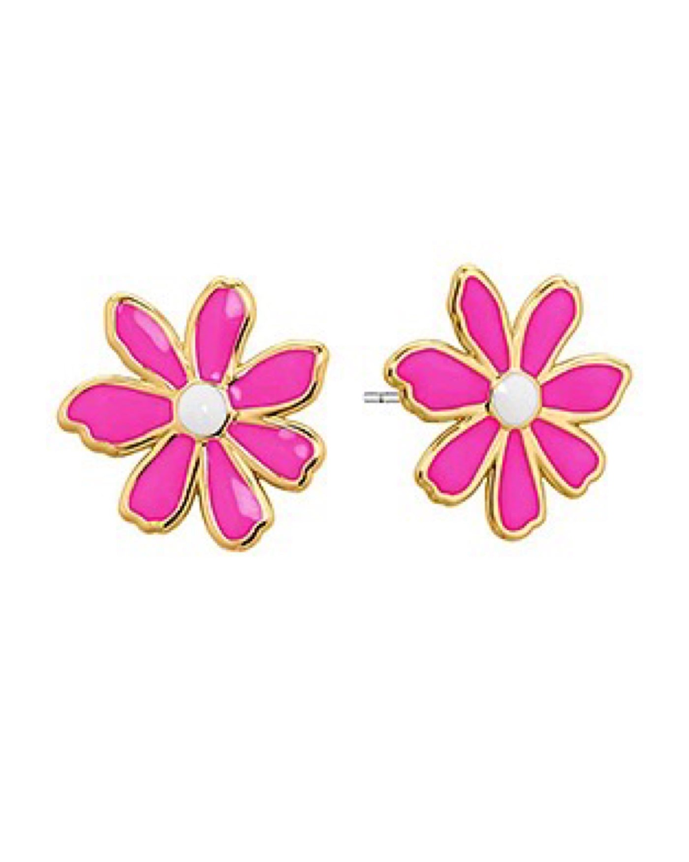 Flower Studded Earring