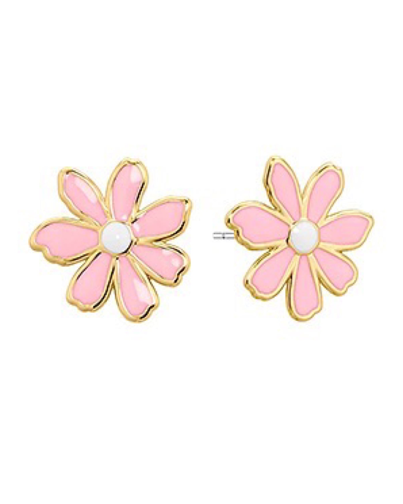 Flower Studded Earring