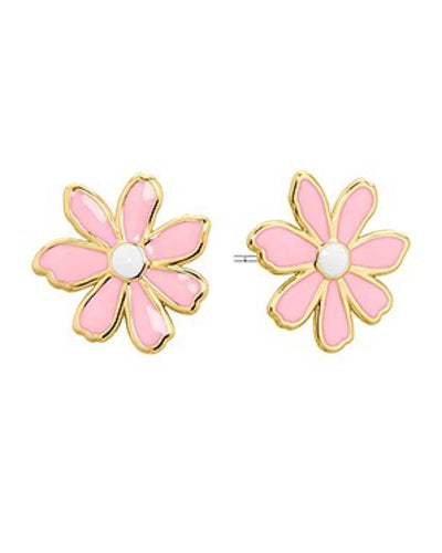 Flower Studded Earring