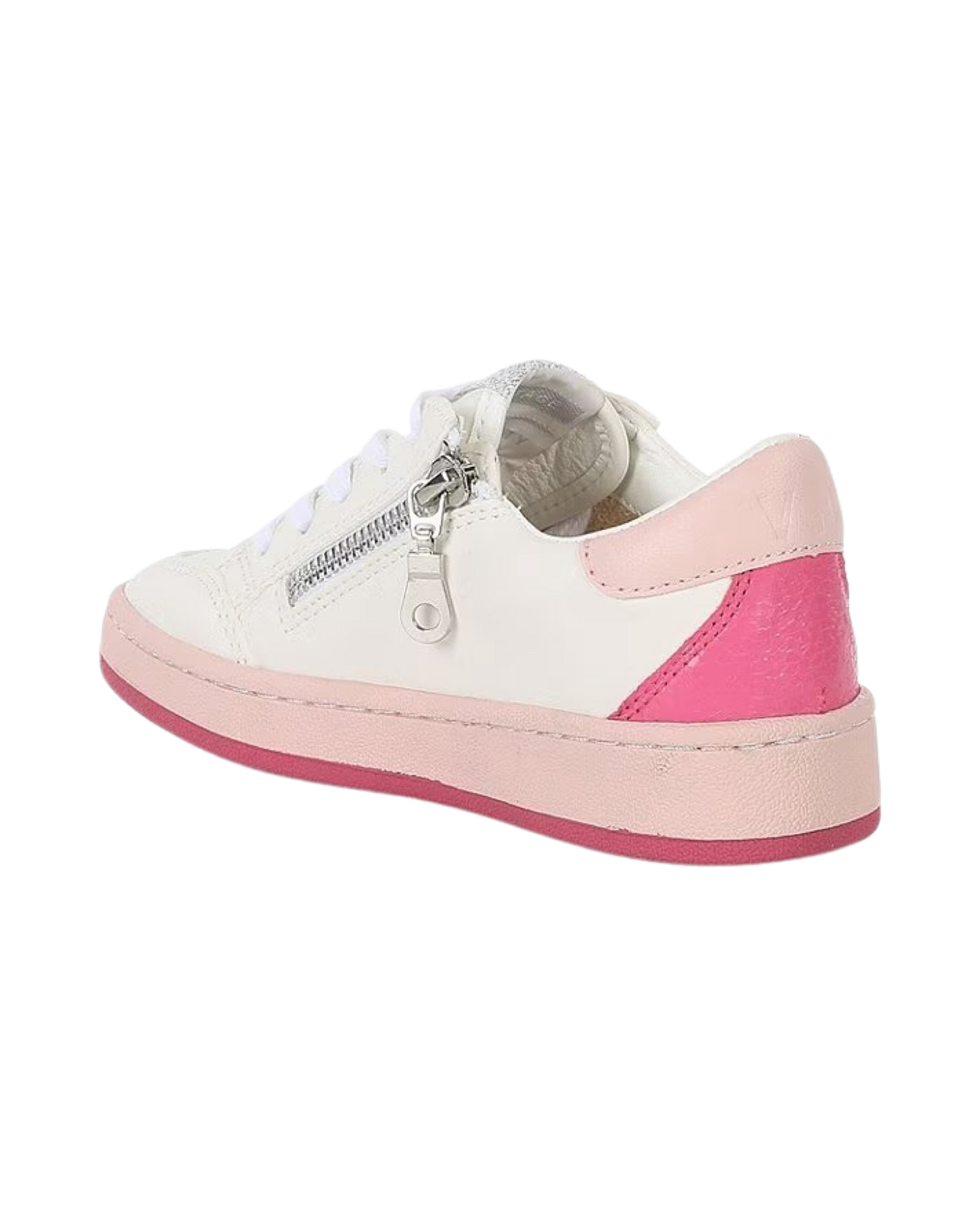 Betty Baby Pink Low Top Sneaker