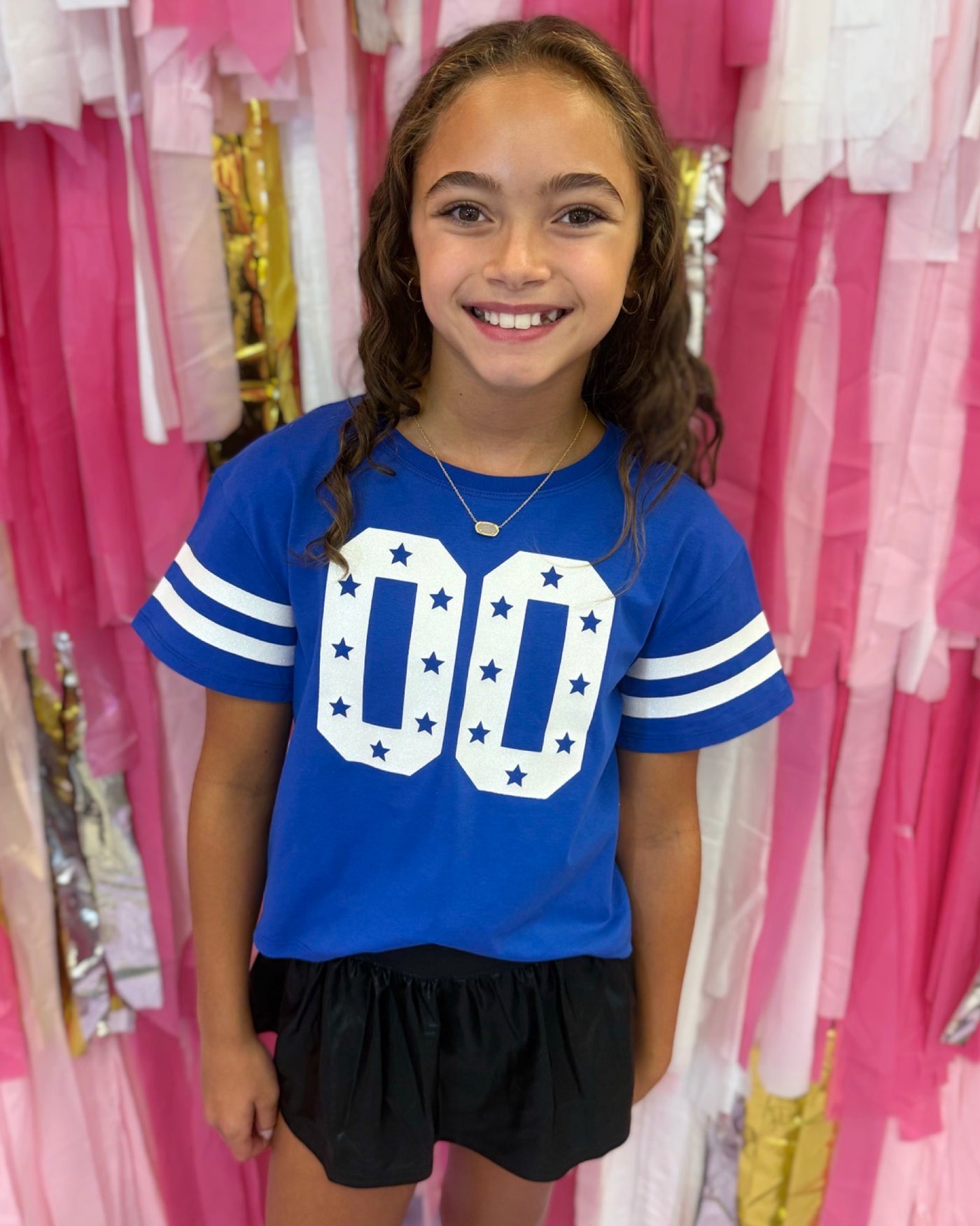 Game Day Glitter Double Zero Royal