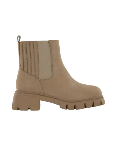 Mia Virjinia Stone Brush Boot