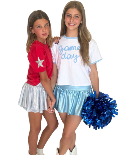 Rhinestone Star Graphic Tshirt