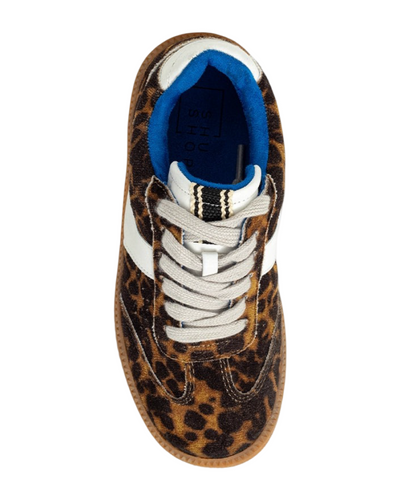 Shu Shop Sydney Leopard Sneaker