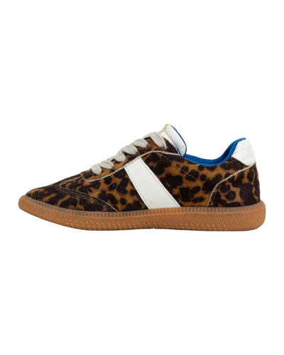 Shu Shop Sydney Leopard Sneaker