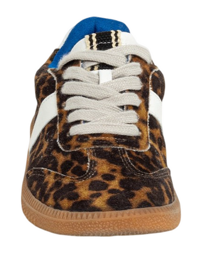 Shu Shop Sydney Leopard Sneaker