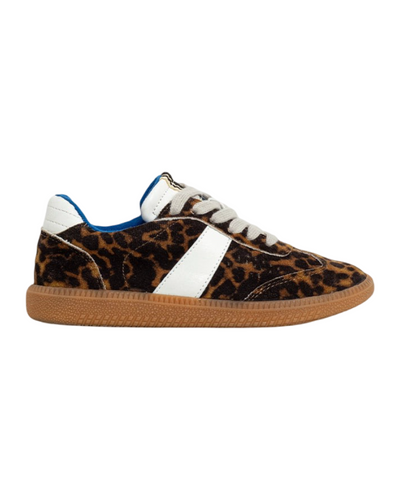 Shu Shop Sydney Leopard Sneaker