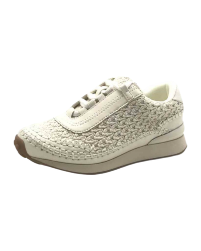 Mia Kids Karin Linen Tennis Shoe