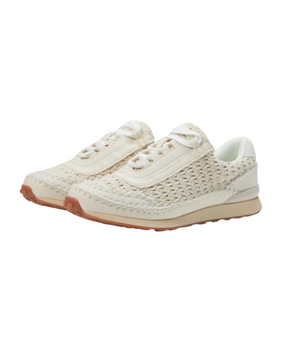 Mia Kids Karin Linen Tennis Shoe