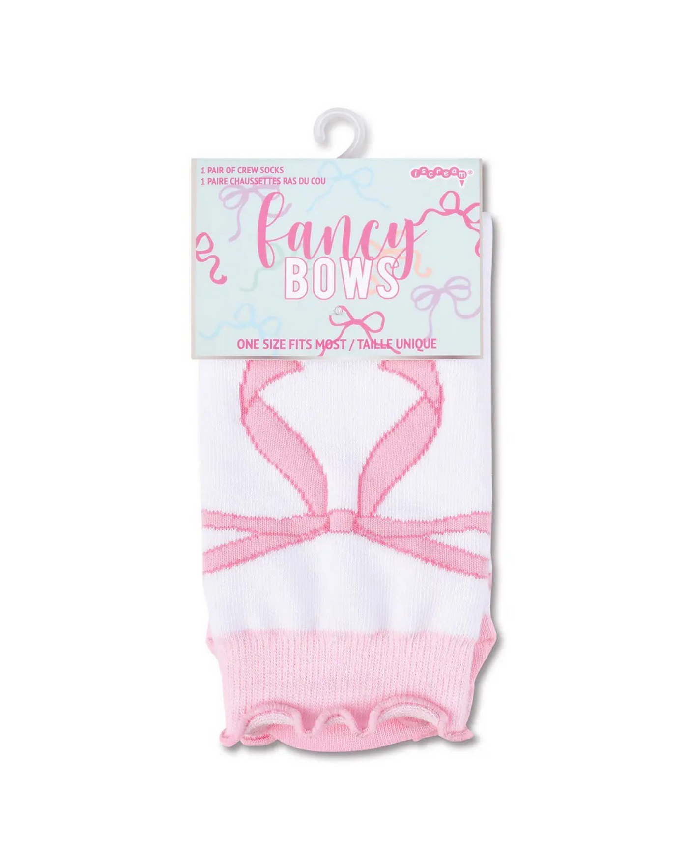 Iscream Bow Socks