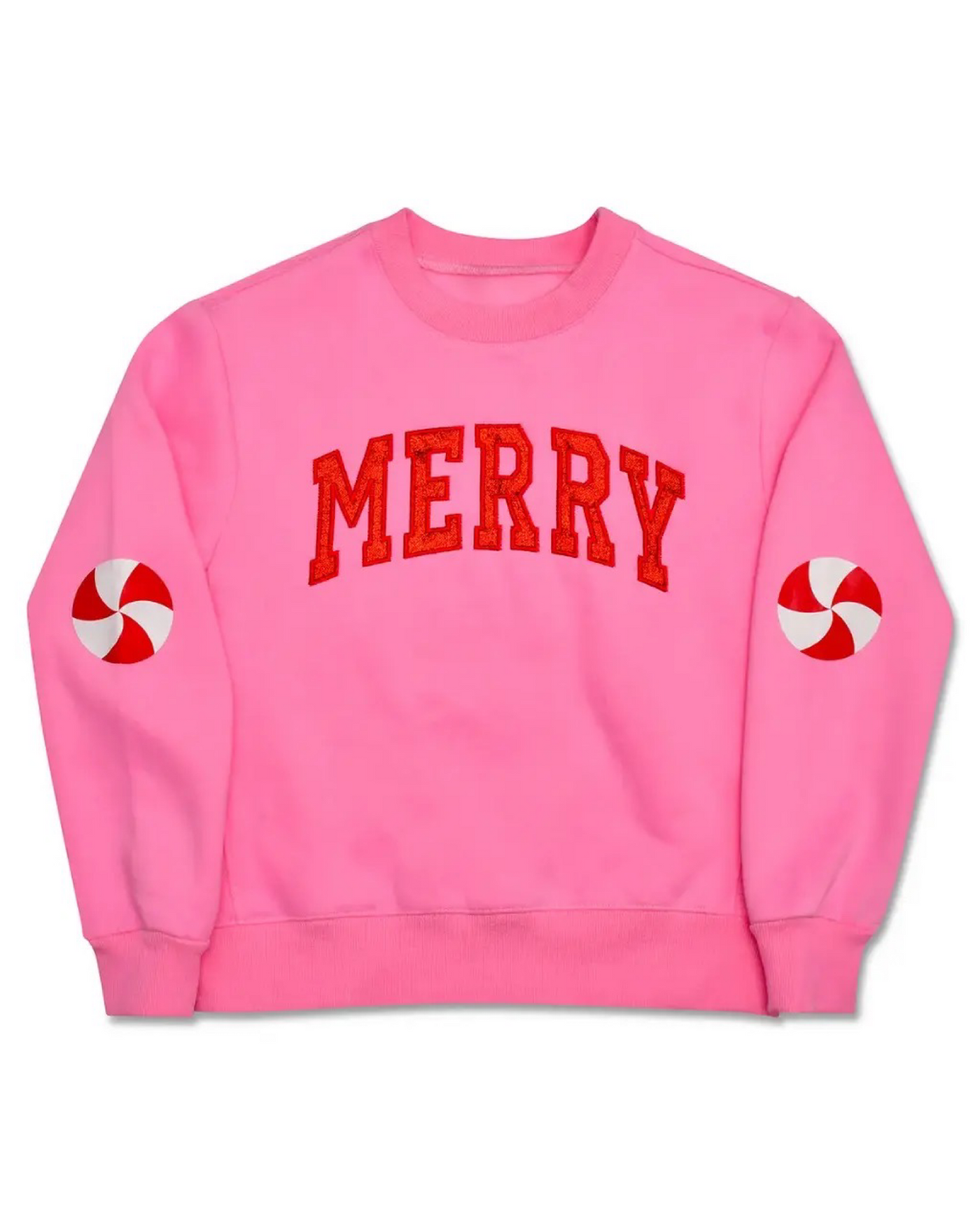 Iscream Pink Merry Sweatshirt
