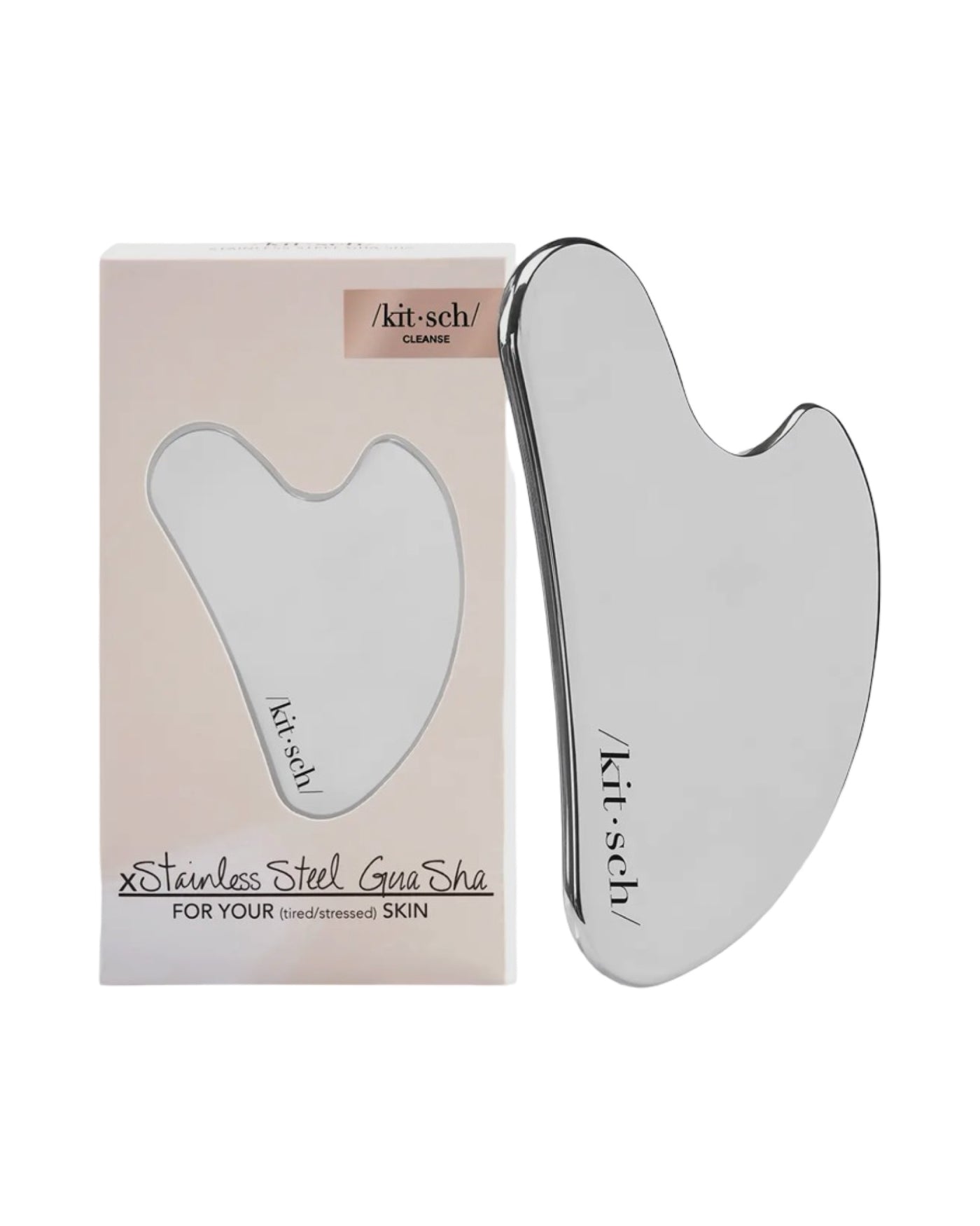 Stainless Steal Gua Sha
