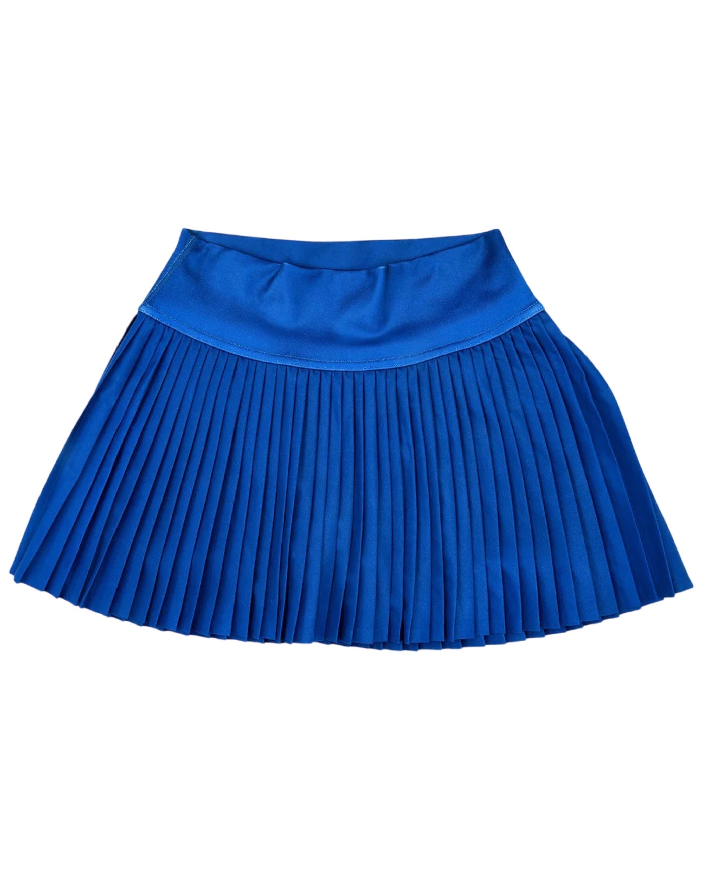 Navy Pleated Tennis Skort