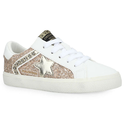 Vintage Havana Patty white Gold Low Top Sneaker