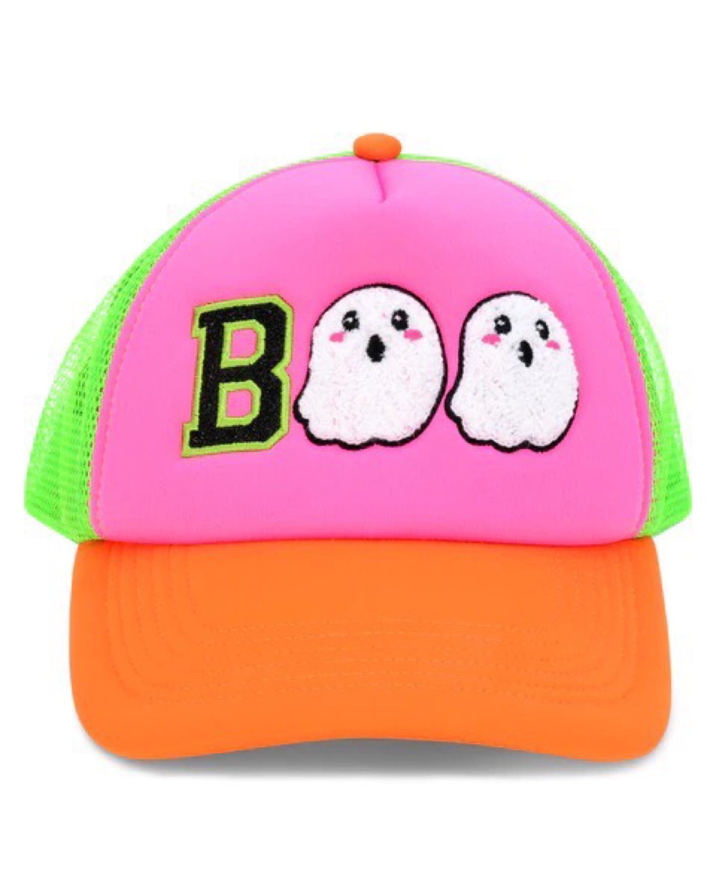 Boo Trucker Hat