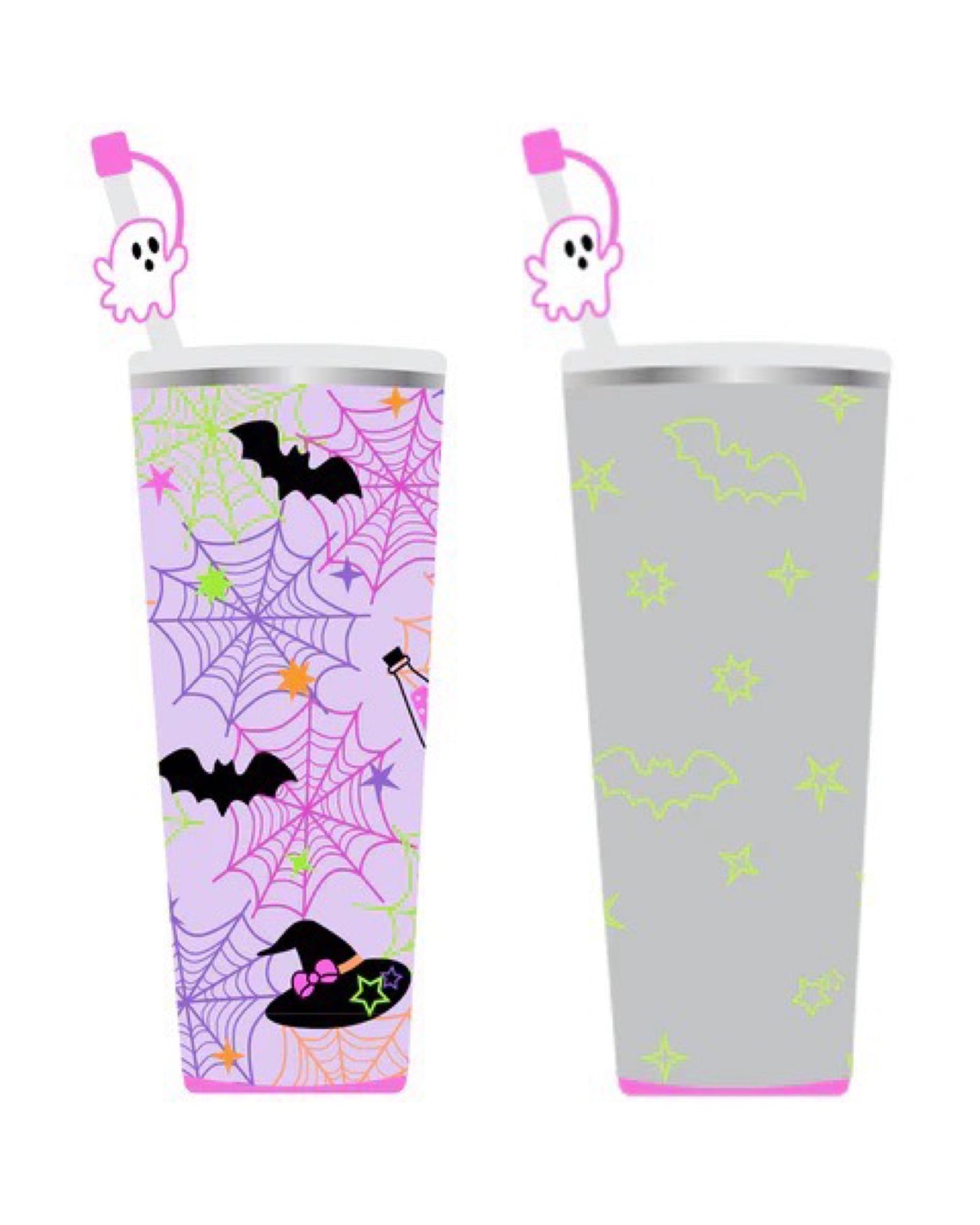 Glow In The Dark Magic Potion Tumbler