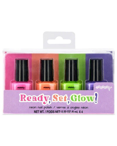 Ready Set Glow Neon Nail Polish