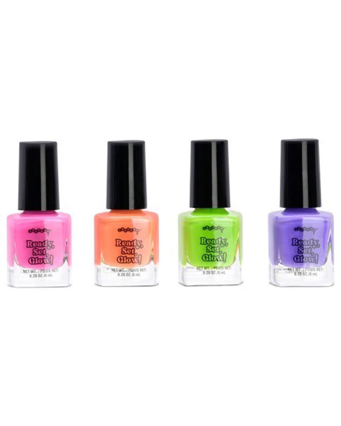 Ready Set Glow Neon Nail Polish