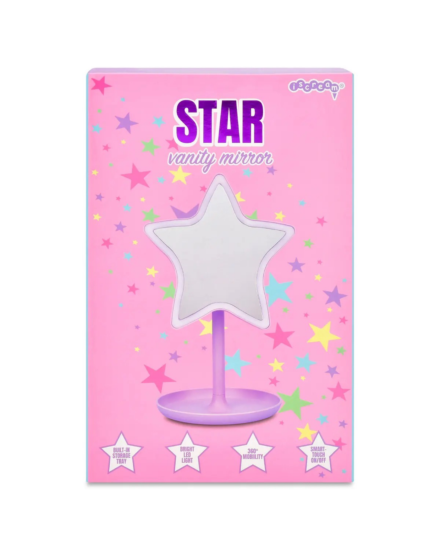 Iscream Star Vanity Mirror