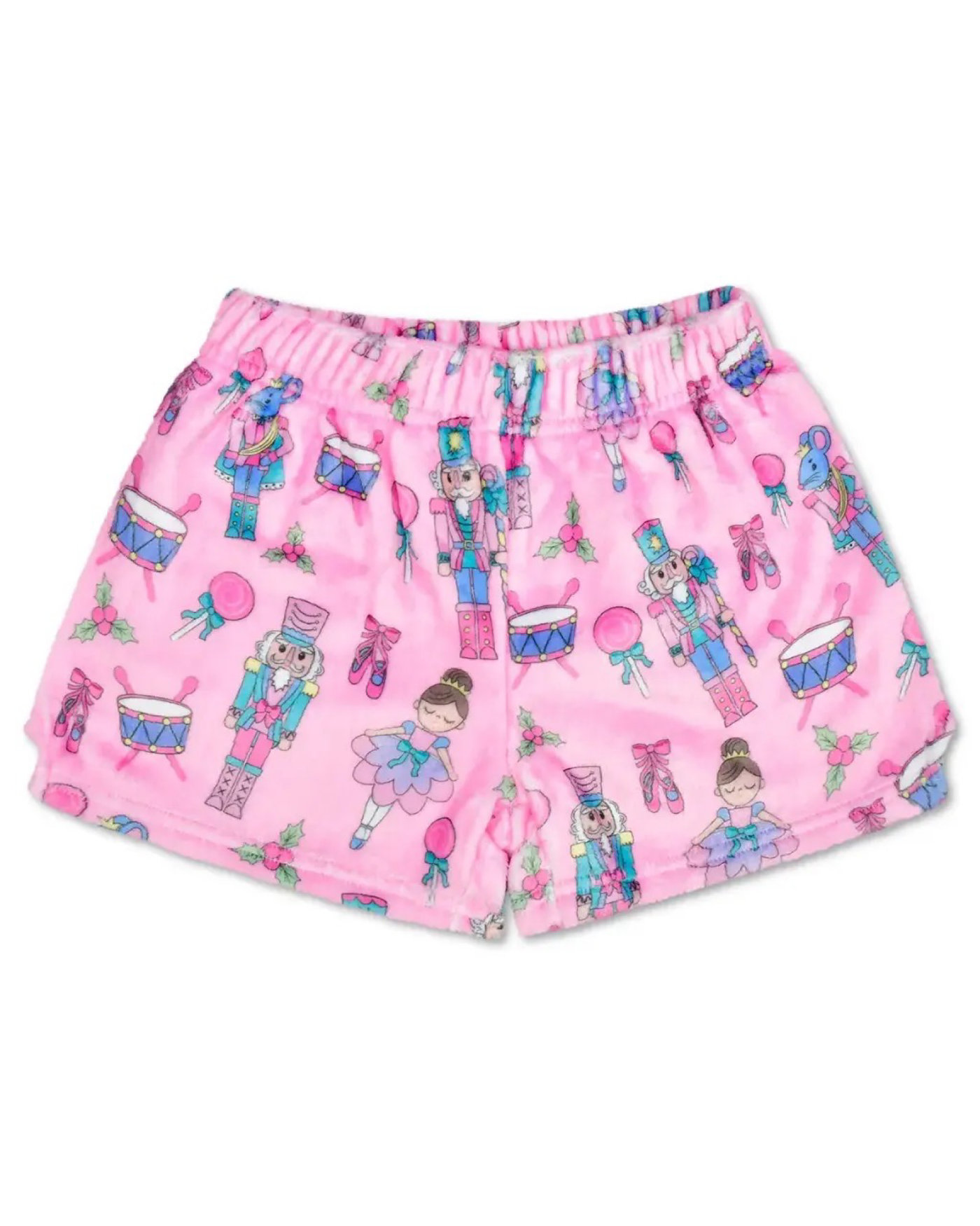 Iscream Plush Shorts Nutcracker Waltz