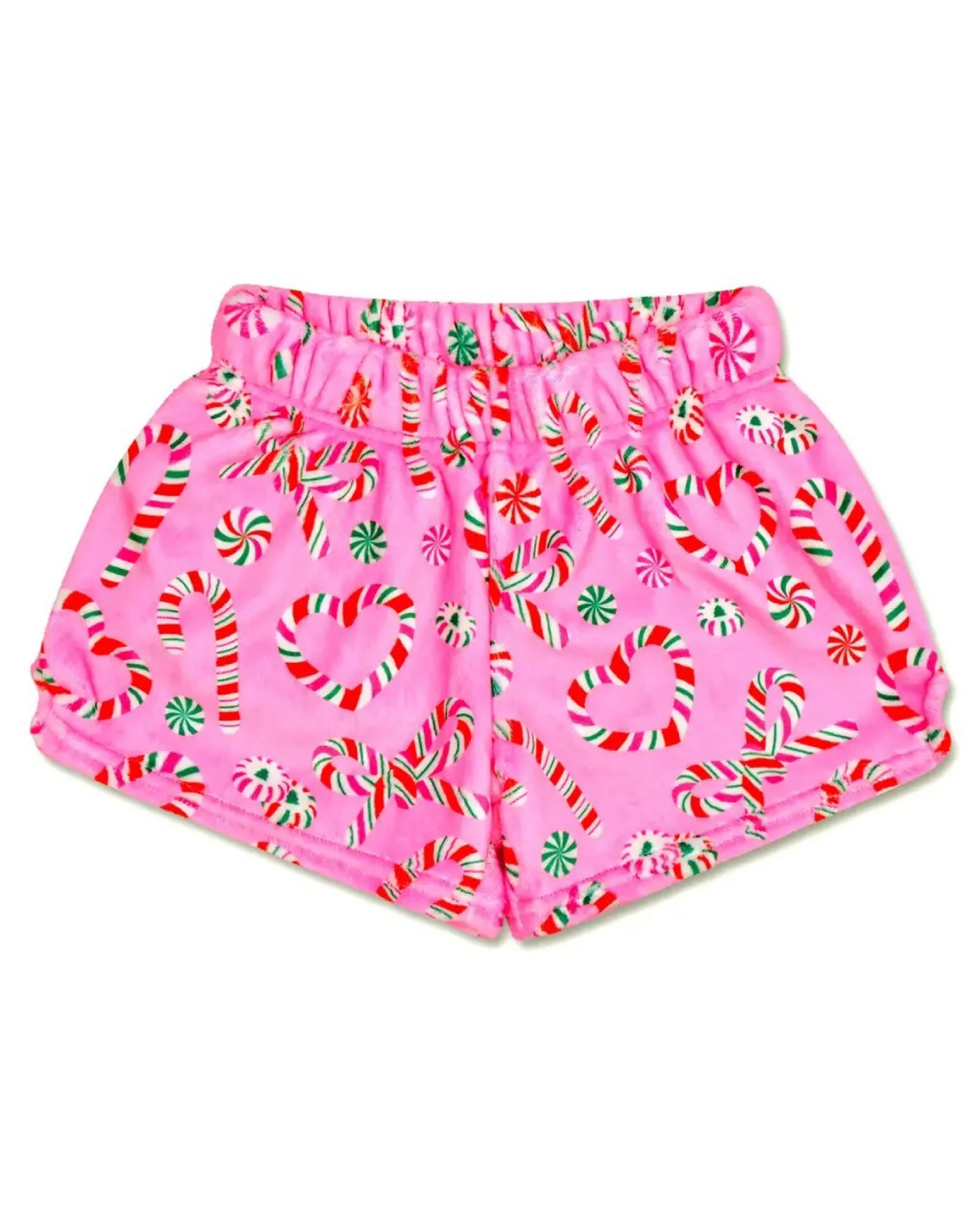 Iscream Plush Shorts Merry Mints