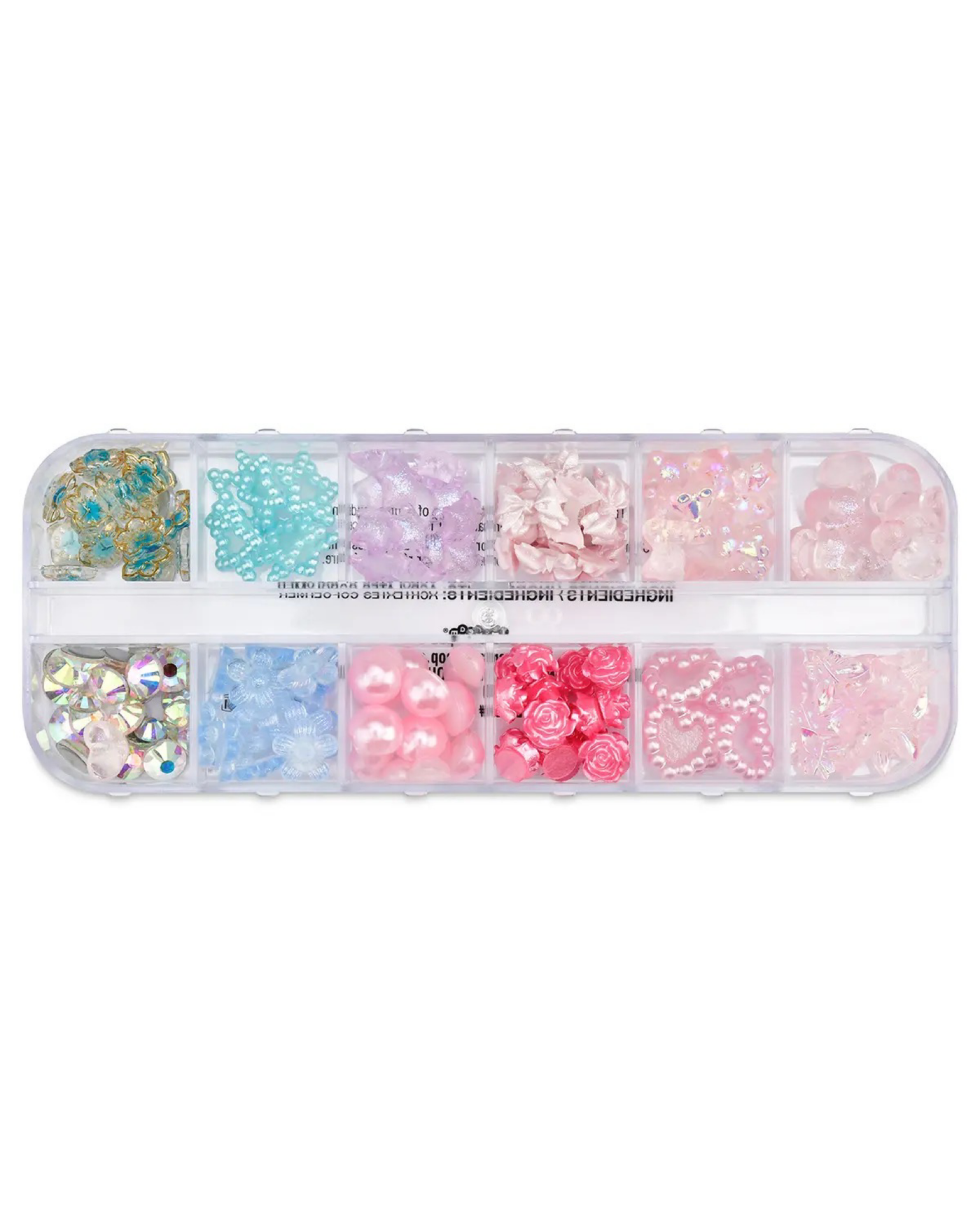 Iscream Tackle Box Stick On Gems