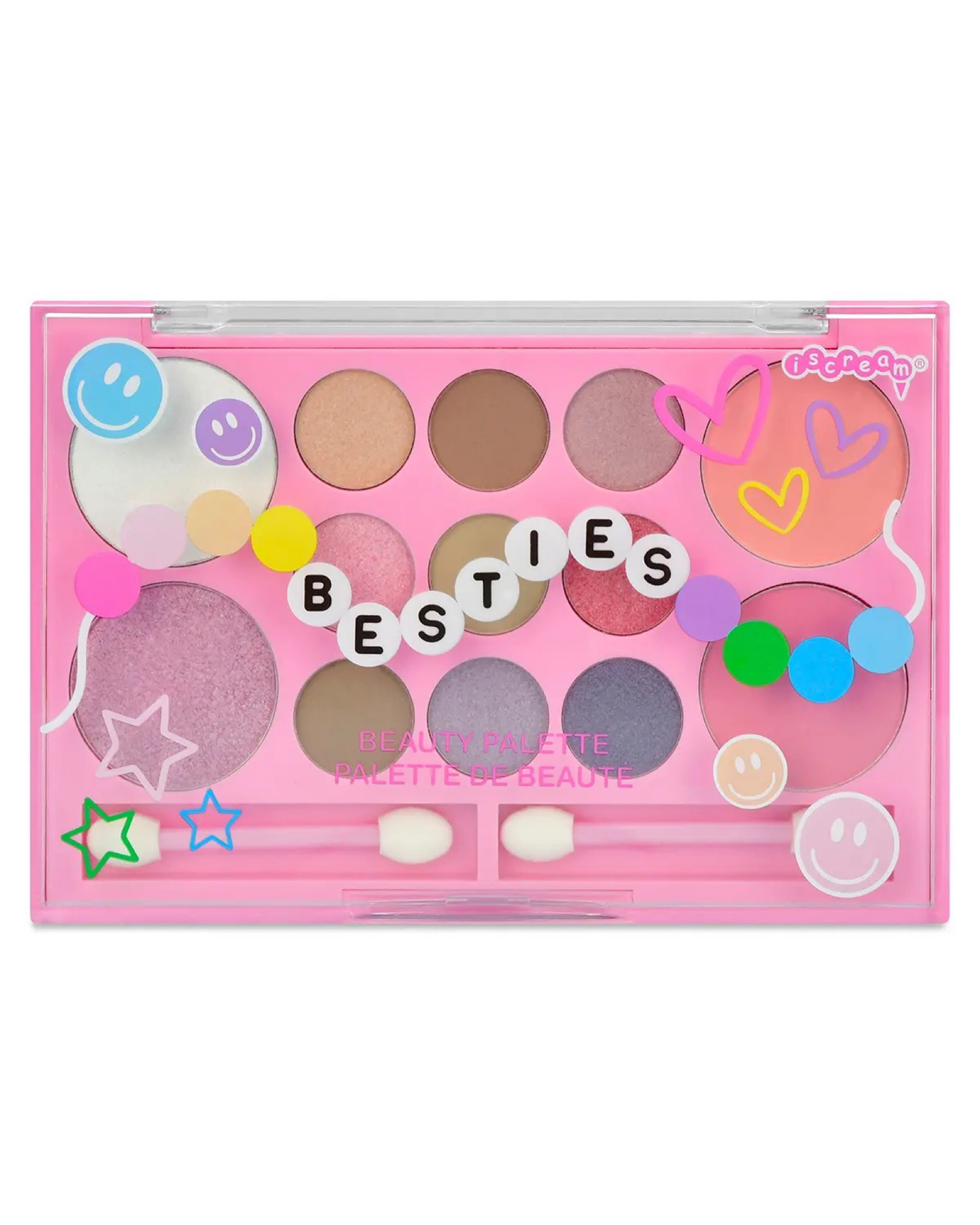 Iscream Besties Beuty Palette